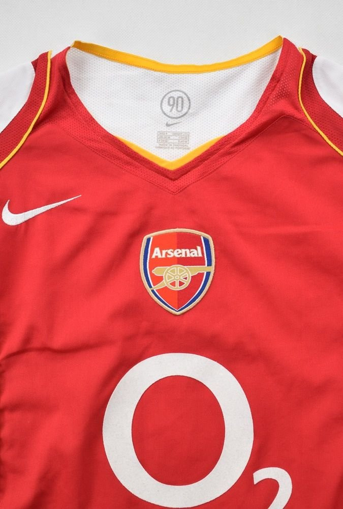2004-05 ARSENAL LONDON KOSZULKA S