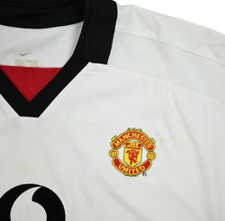 2002-03 MANCHESTER UNITED *BECKHAM* KOSZULKA XL
