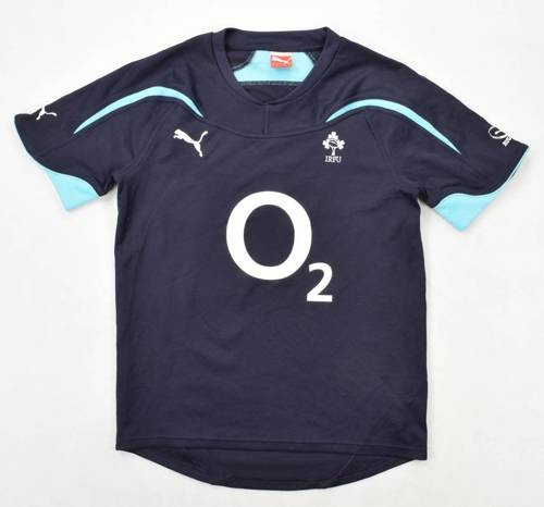 IRELAND IRFU RUGBY PUMA KOSZULKA L