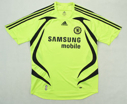 2007-08 CHELSEA LONDON SHIRT XL