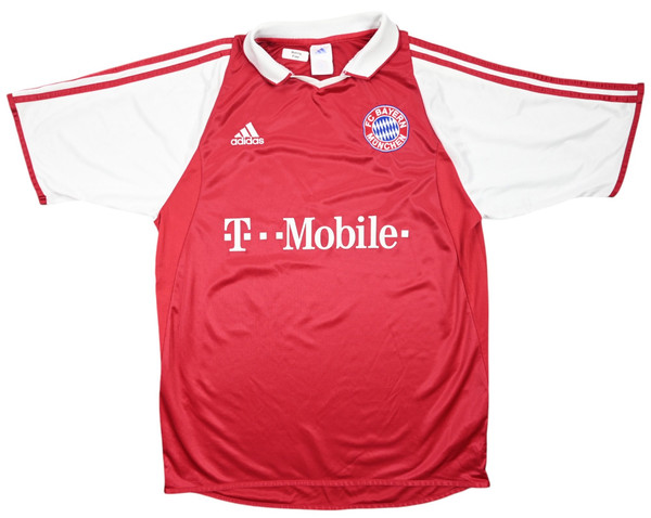 2003-04 BAYERN MUNCHEN KOSZULKA M