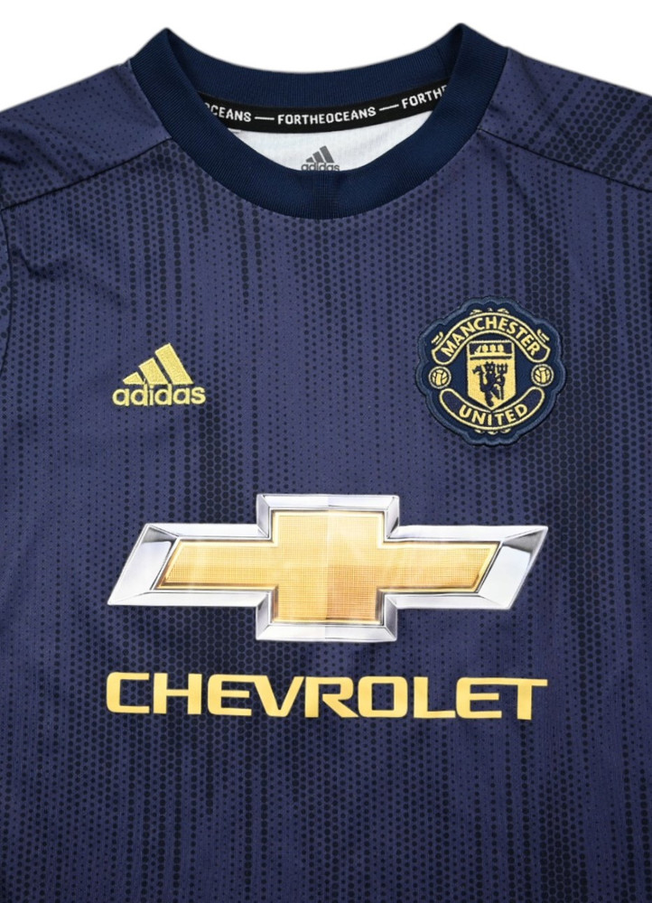 2018-19 MANCHESTER UNTIED KOSZULKA S. BOYS