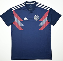 2018-19 BAYERN MUNCHEN ADIDAS PARLEY KOSZULKA L