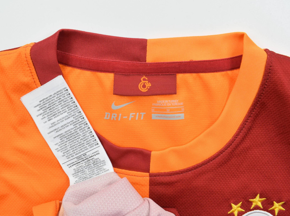 2013-14 GALATASARAY *ANIL* KOSZULKA M