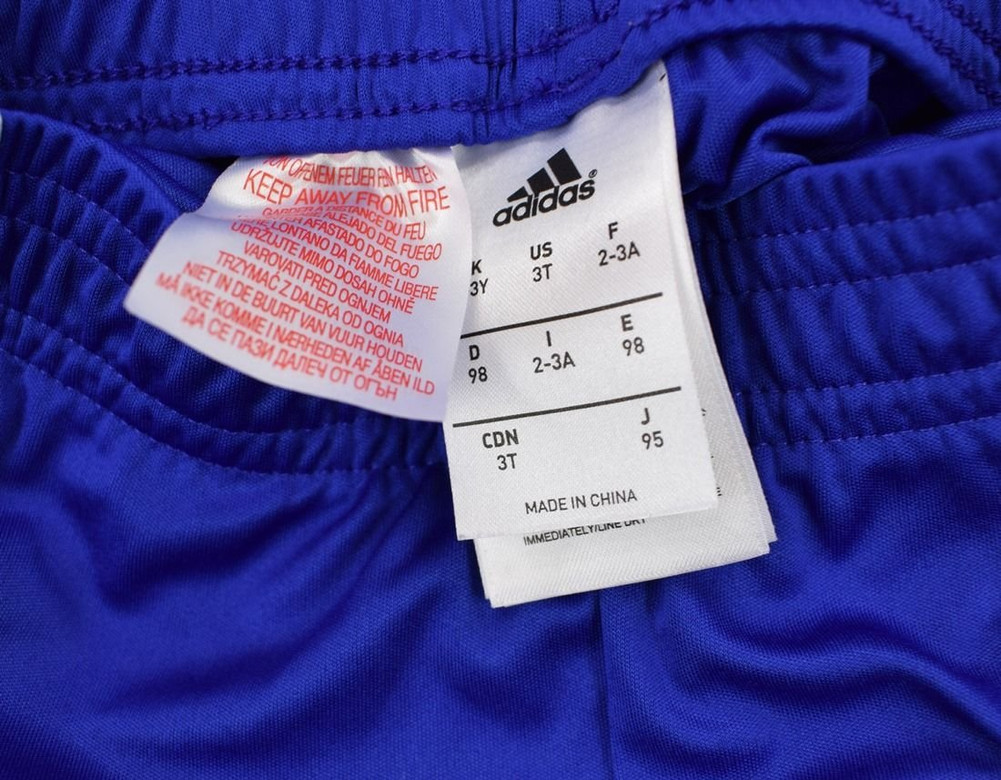 2015-16 CHELSEA LONDON KOMPLET SIZE 2-3 LATA