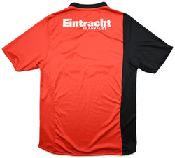 2007-09 EINTRACHT FRANKFURT SHIRT L