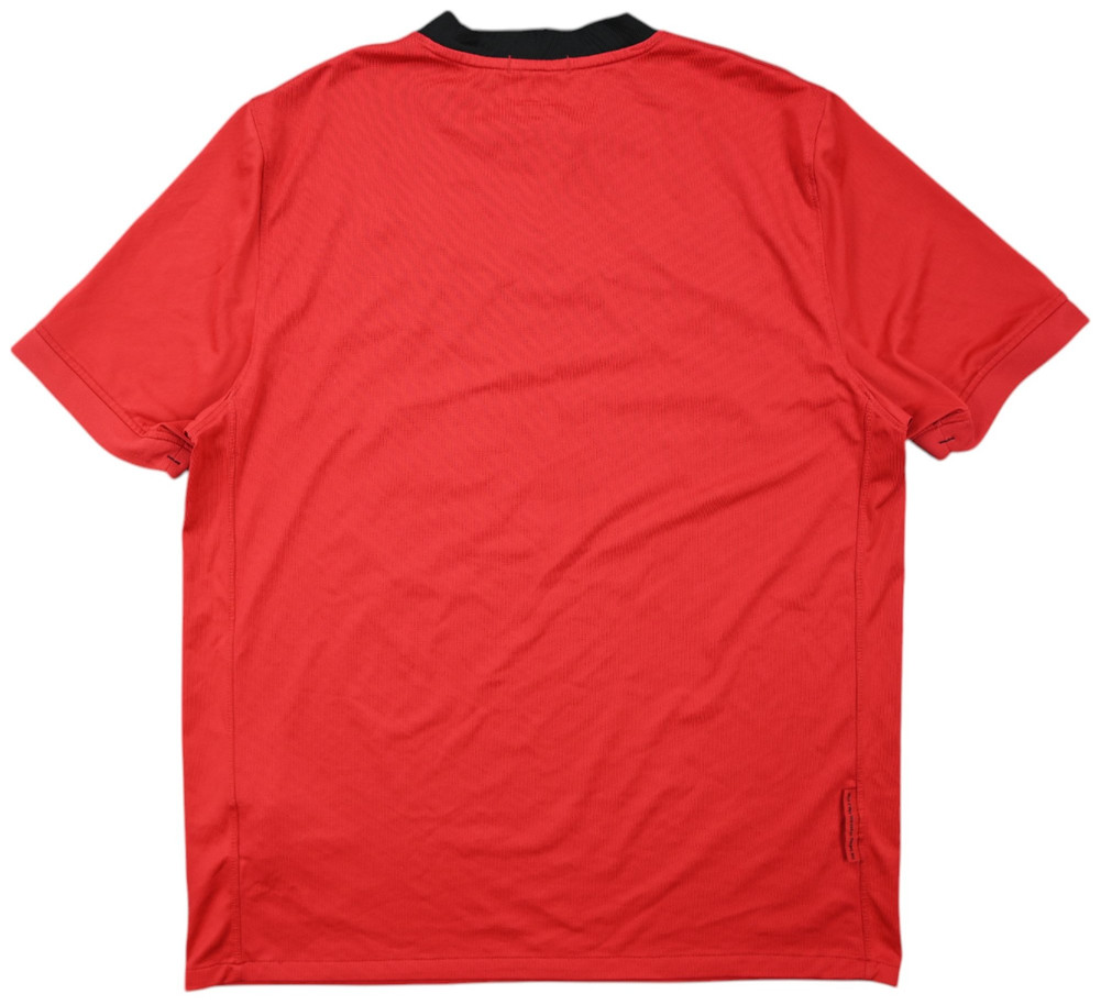 2009-10 MANCHESTER UNITED KOSZULKA M