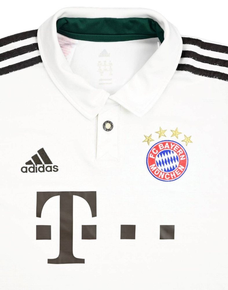 2013-14 BAYERN MUNCHEN SHIRT XL. BOYS