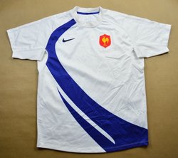 FRANCE RUGBY SHIRT M