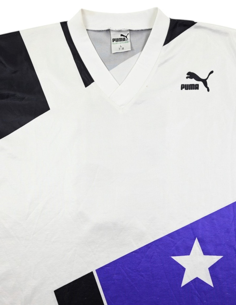 PUMA OLDSCHOOL SHIRT L