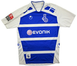 2008-09 DUISBURG *BREETZ* SHIRT XL. BOYS  