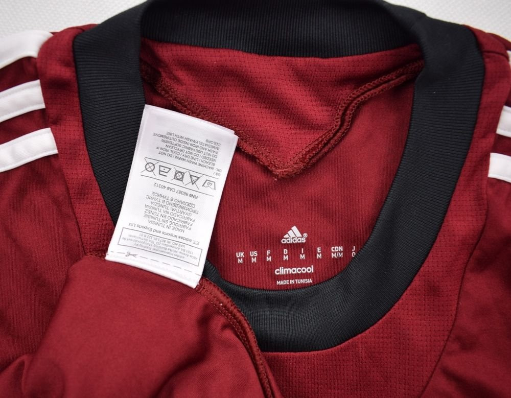 2013-14 1 FC NURBERG LONGSLEEVE SHIRT M