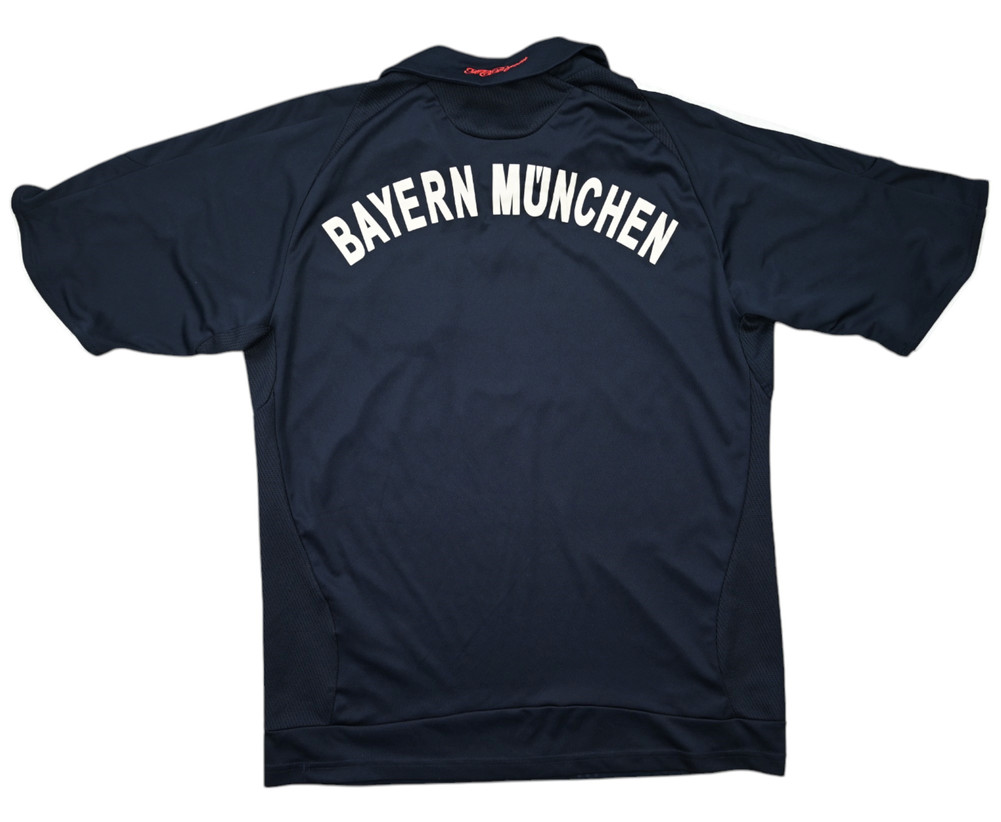 2008-09 BAYERN MUNCHEN SHIRT XL. BOYS