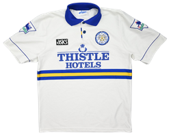 1993-95 LEEDS UNITED SHIRT S