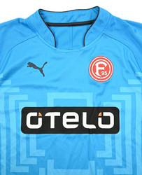 2014-15 FORTUNA DUSSELDORF LONGSLEEVE L