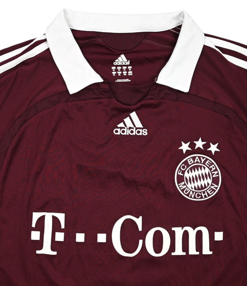2006-07 BAYERN MUNCHEN *PODOLSKI* SHIRT XL