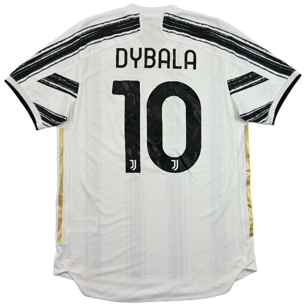 2020-21 JUVENTUS *DYBALA* SHIRT M