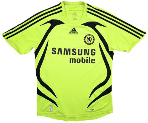 2007-08 CHELSEA LONDON SHIRT S