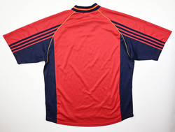 1998-00 SPAIN KOSZULKA XL