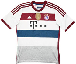 2014-15 BAYERN MUNCHEN *LEWANDOWSKI* SHIRT XL. BOYS