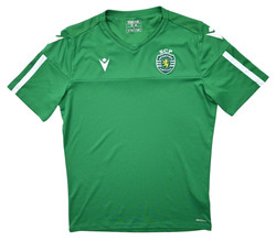 SPORTING CP SHIRT XL. BOYS