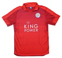 2016-17 LEICESTER CITY SHIRT L