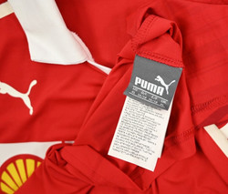 SCUDERIA FERRARI FORMULA 1 SHIRT M
