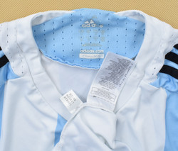 2007-09 ARGENTINA SHIRT M