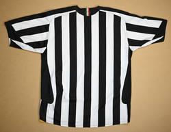 2005-06 JUVENTUS SHIRT M