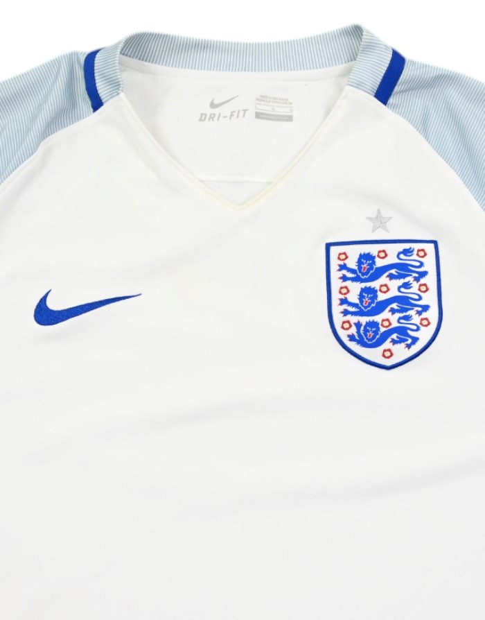 2016-17 ENGLAND SHIRT L
