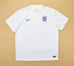 2014-15 ENGLAND KOSZULKA XL