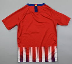 2018-19 ATLETICO MADRID SHIRT M. BOYS