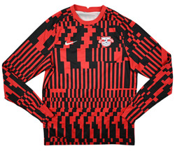 2021-22 RB LEIPZIG LONGSLEEVE SHIRT S