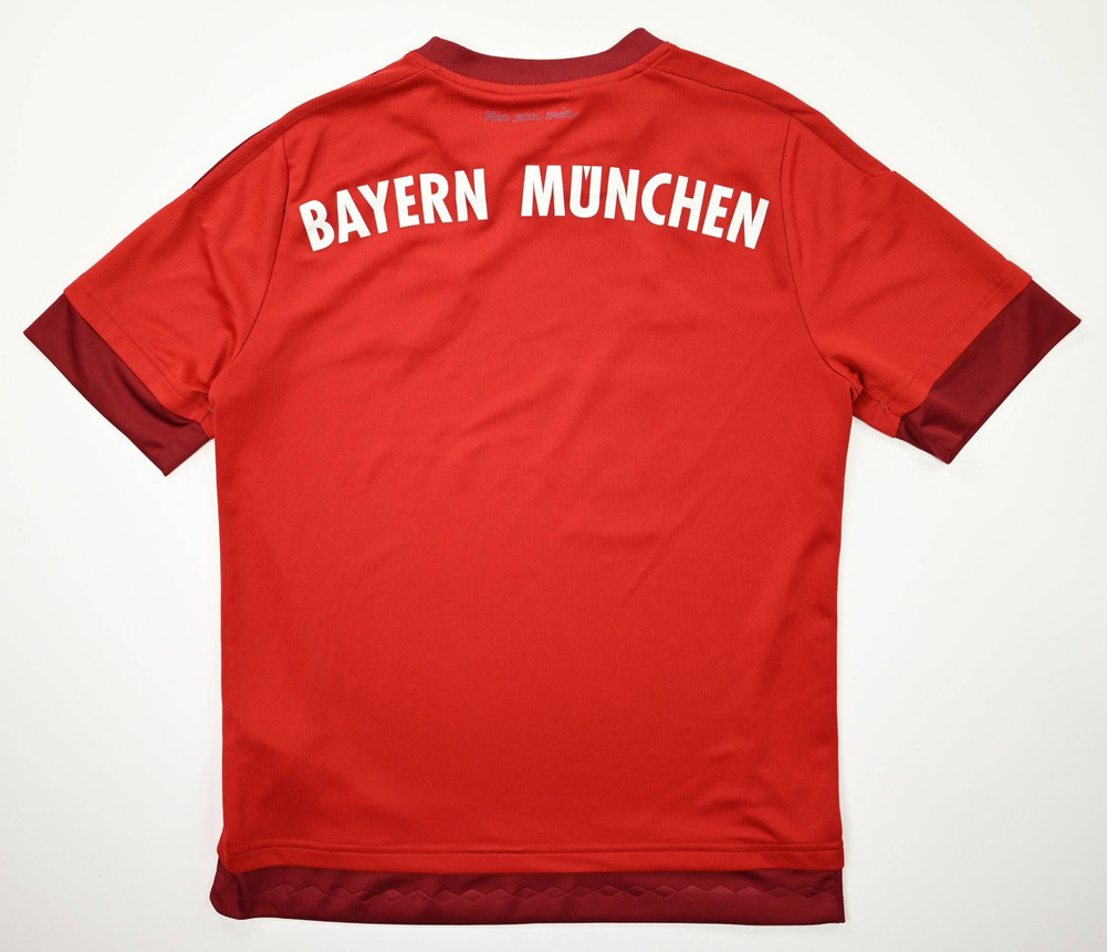 2015-16 BAYERN MUNCHEN KOSZULKA L. BOYS