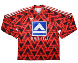 SV NAUNHOF 1920 #5 LONGSLEEVE SHIRT XL