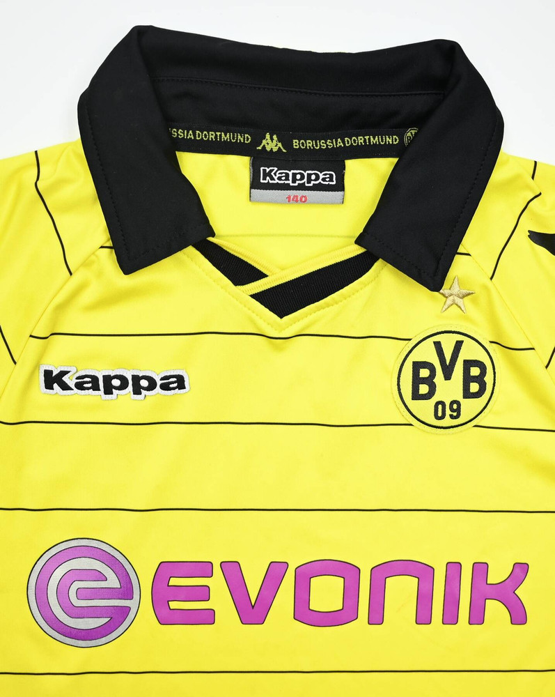 2010-11 BORUSSIA DORTMUND KOSZULKA S. BOYS