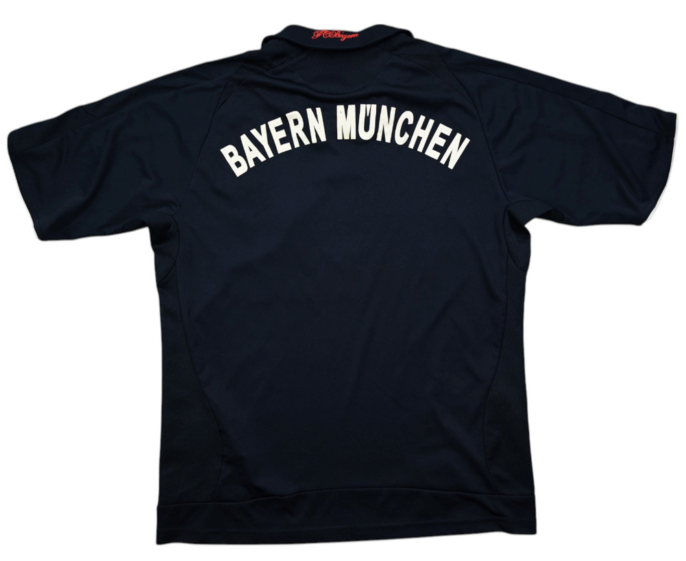 2008-09 BAYERN MUNCHEN SHIRT L. BOYS