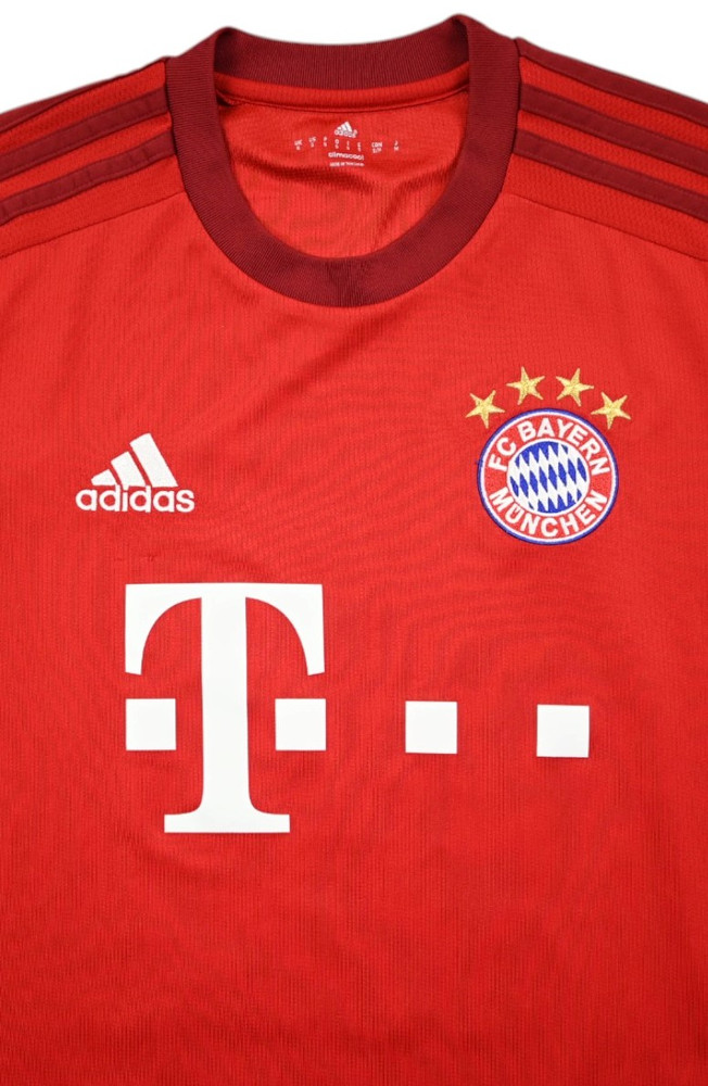 2015-16 BAYERN MUNCHEN *ALONSO* KOSZULKA S