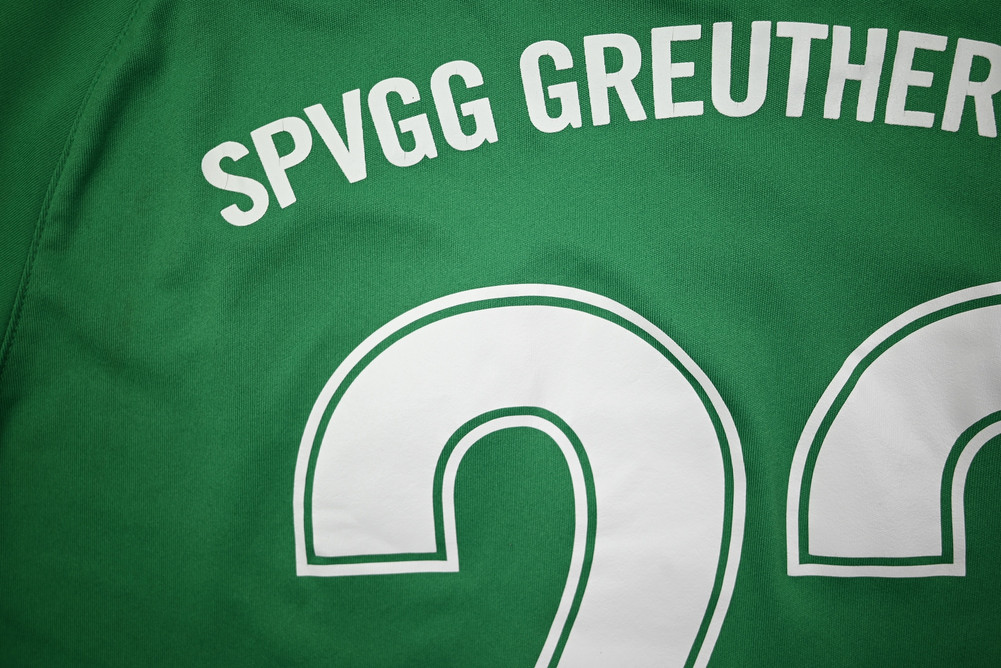 2017-18 GREUTHER FURTH KOSZULKA L