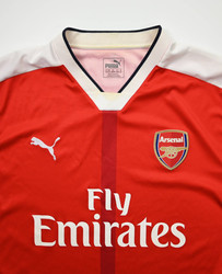 2016-17 ARSENAL LONDON KOSZULKA XXL