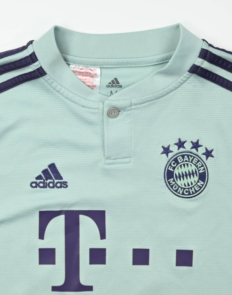 2018-19 BAYERN MUNCHEN *COMAN* SHIRT M. BOYS