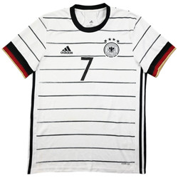 2020-21 GERMANY *HARVETZ* SHIRT M
