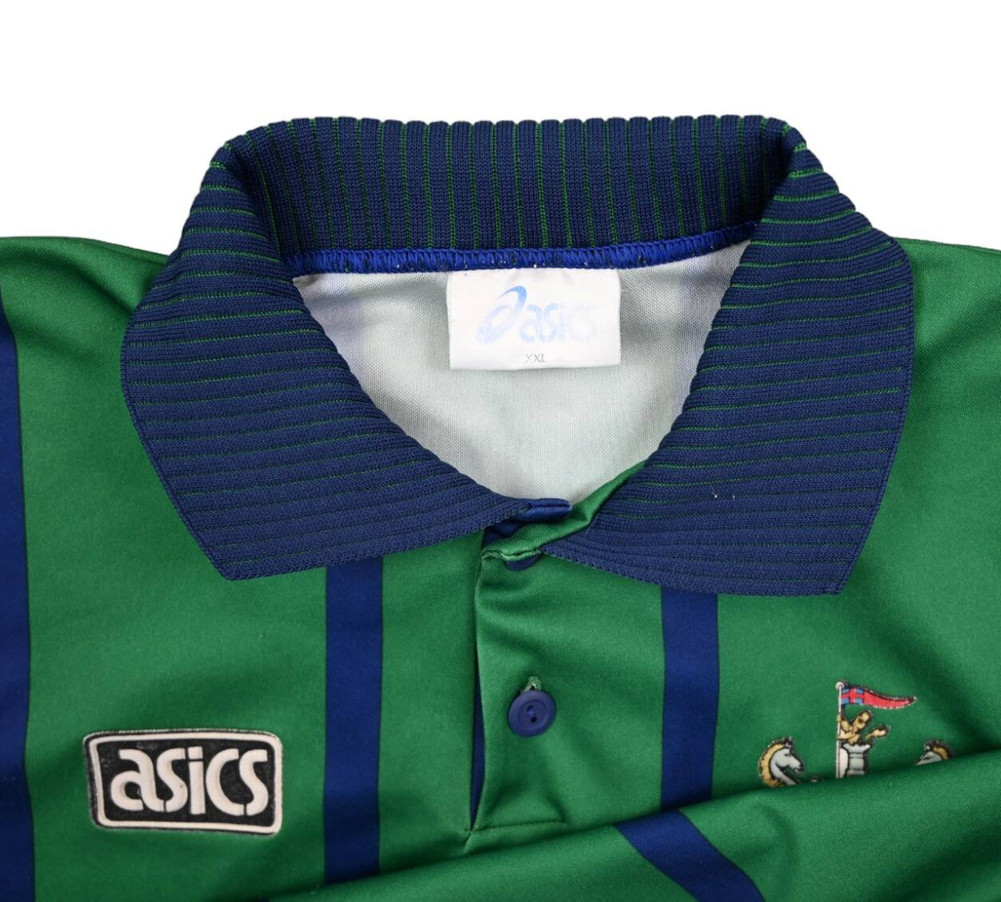 1993-95 NEWCASTLE UNITED KOSZULKA XXL