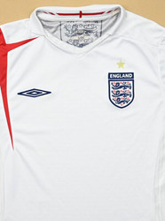 2005-07 ENGLAND SHIRT M
