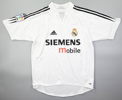 2004-05 REAL MADRID *RONALDO* KOSZULKA S
