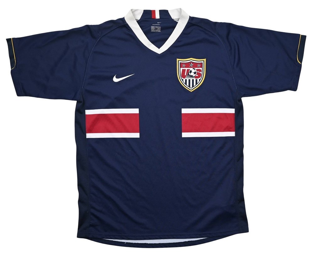 2006-07 USA SHIRT M