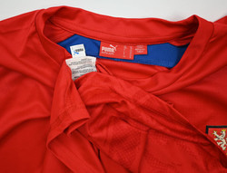 2006-08 CZECH REPUBLIC KOSZULKA XL