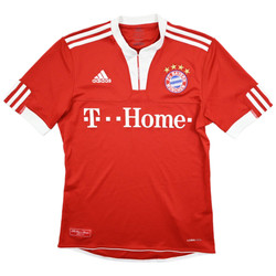 2009-10 BAYERN MUNCHEN SHIRT S