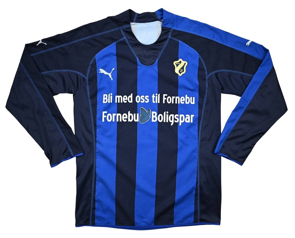 2007 STABAEK *KOSKY* LONGSLEEVE SHIRT L