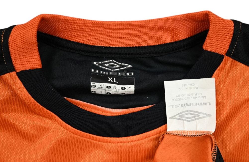 2005-06 ALAVES KOSZULKA XL 